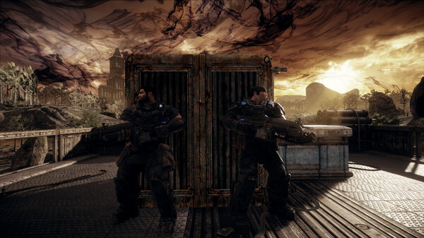 Gears of War Reloaded 2