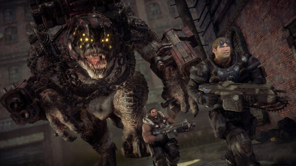 Gears of War Reloaded 4