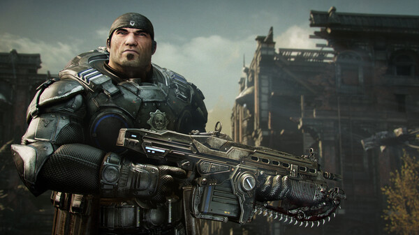 Gears of War Reloaded 6