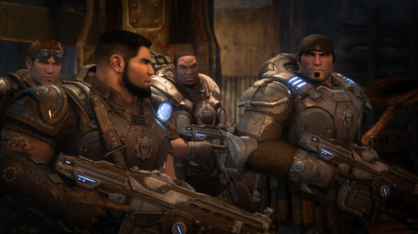 Gears of War Reloaded 7