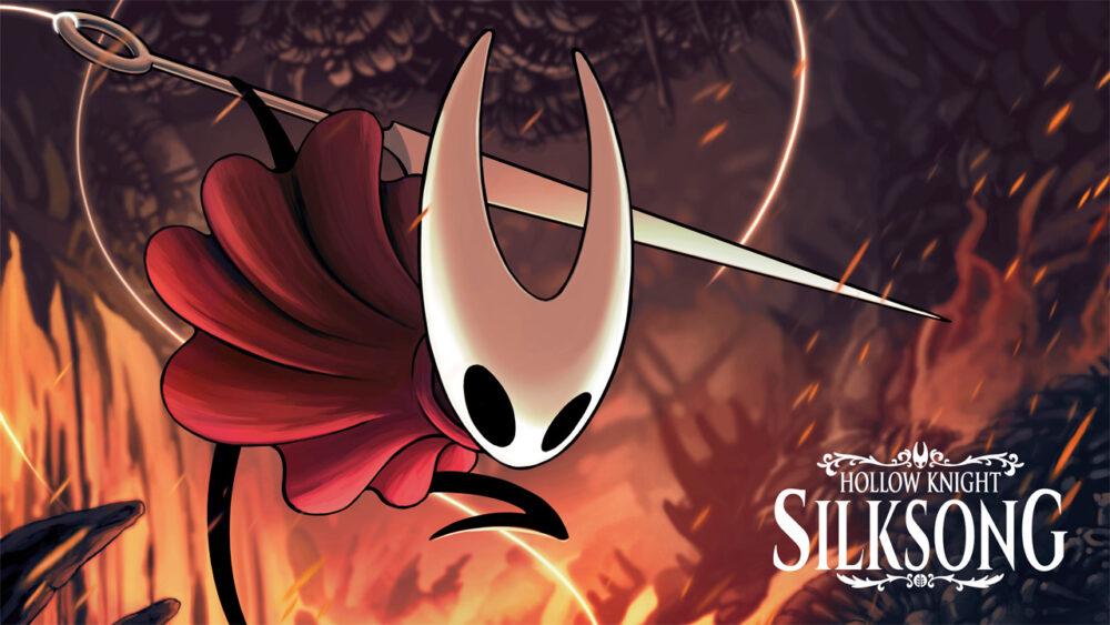 Hollow Knight: Silksong + Full DLC - Tài Khoản Steam Offline