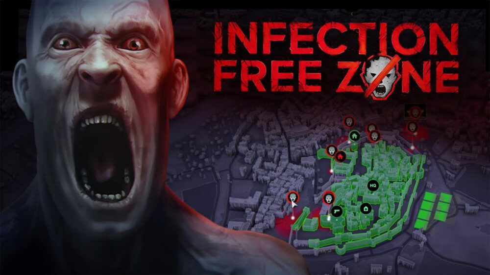 Infection Free Zone + Full DLC - Tài Khoản Steam Offline