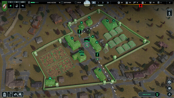 Infection Free Zone 2