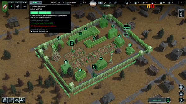 Infection Free Zone 4