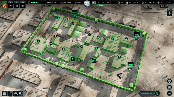 Infection Free Zone 5