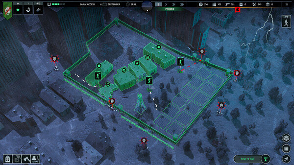 Infection Free Zone 8