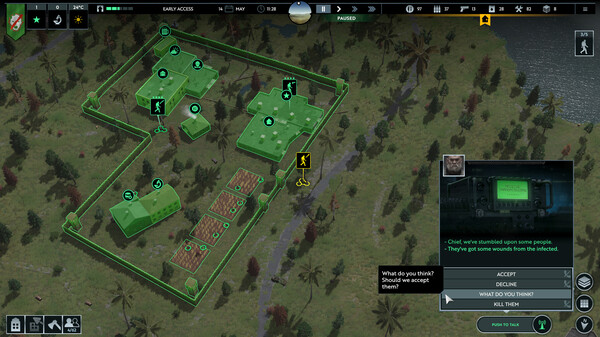 Infection Free Zone 9