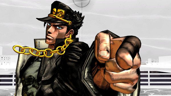JoJos Bizarre Adventure All Star Battle R 1