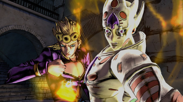 JoJos Bizarre Adventure All Star Battle R 4
