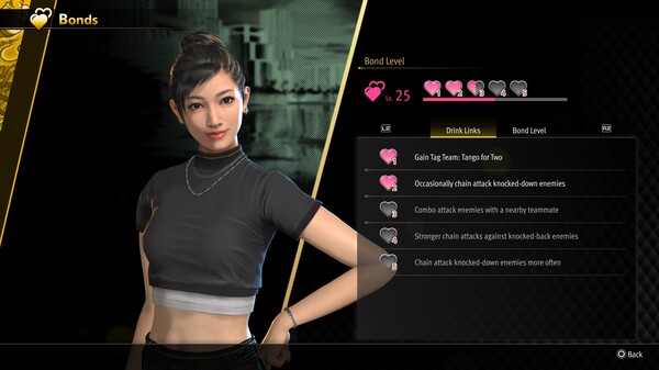 Like a Dragon Infinite Wealth 3