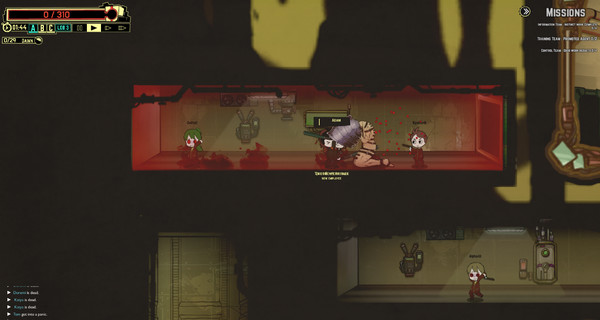 Lobotomy Corporation 3