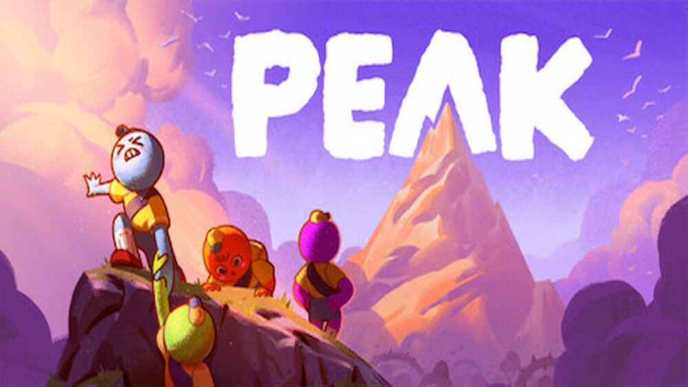 PEAK - Tài Khoản Steam Online Mới + Mail