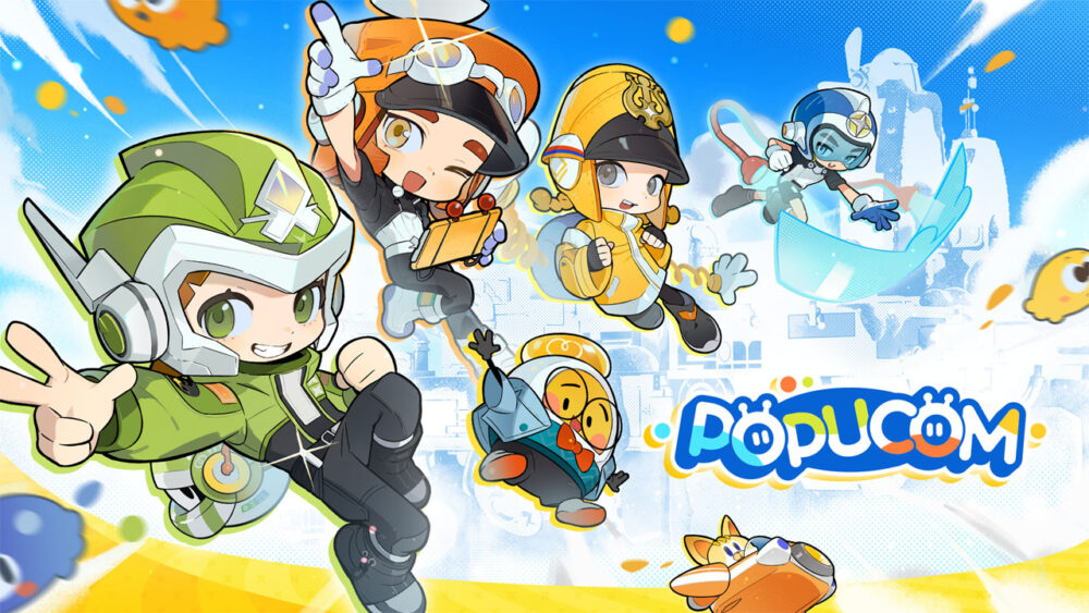 POPUCOM - Steam Key Global Chính Hãng