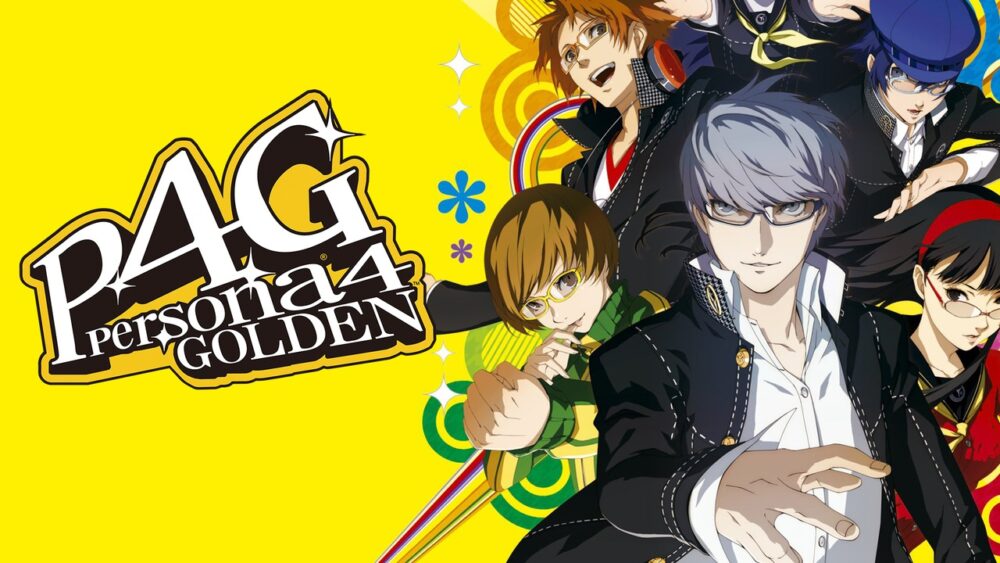 Persona 4 Golden - Steam Key Global Chính Hãng