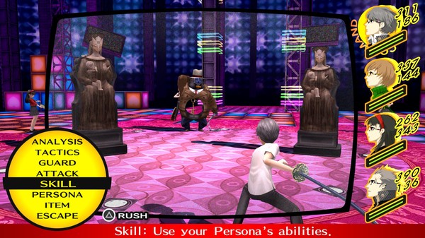 Persona 4 Golden Steam Key 7