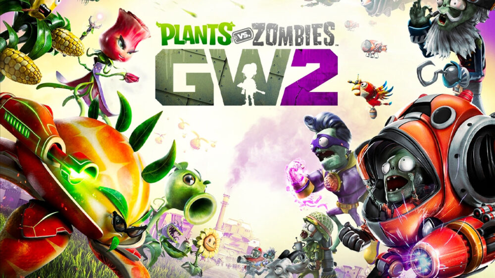Plants vs Zombies Garden Warfare 2 - Tài Khoản Steam Online Mới + Mail