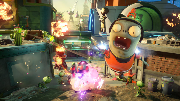 Plants vs Zombies Garden Warfare 2 2