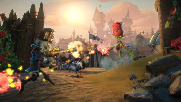 Plants vs Zombies Garden Warfare 2 5