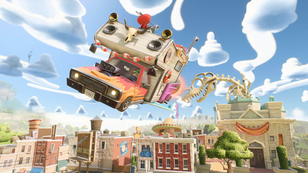 Plants vs. Zombies Battle for Neighborville 1