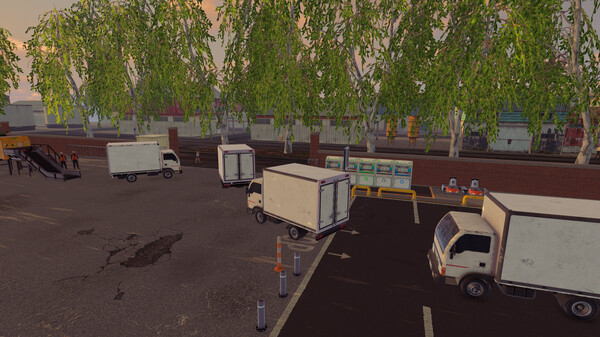 Recycling Center Simulator 2
