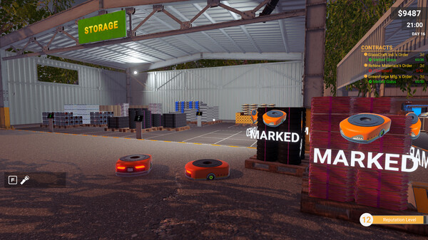 Recycling Center Simulator 4