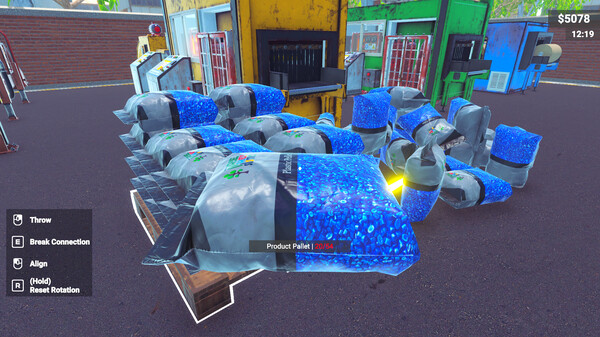 Recycling Center Simulator 8