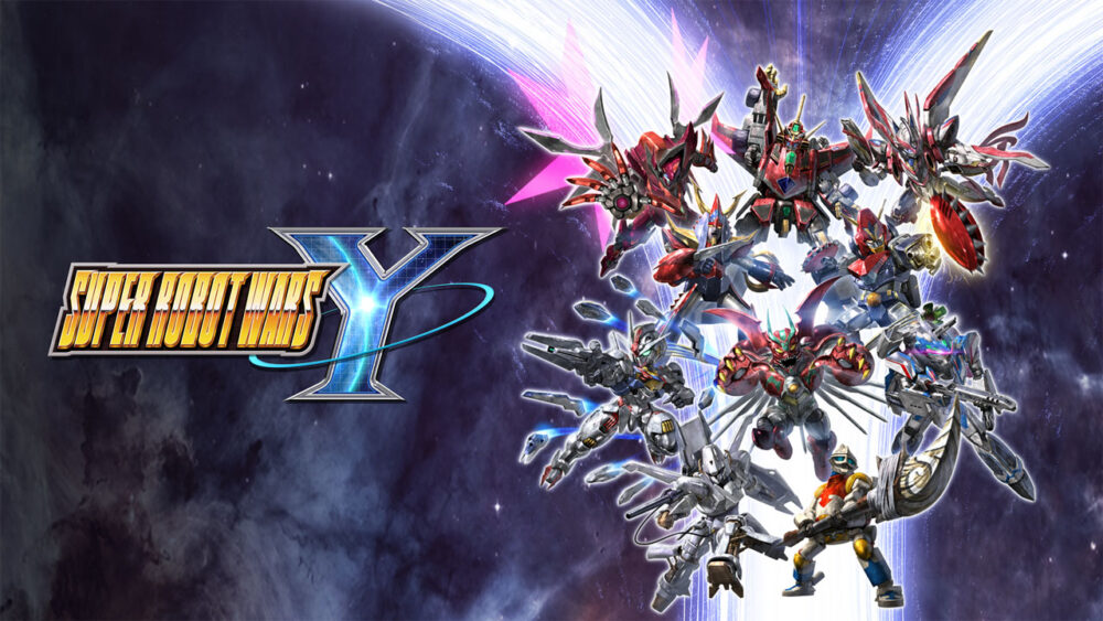 SUPER ROBOT WARS Y - Steam Key Asia Chính Hãng