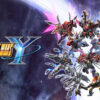 SUPER ROBOT WARS Y