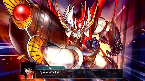 SUPER ROBOT WARS Y 4