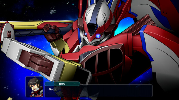 SUPER ROBOT WARS Y 6