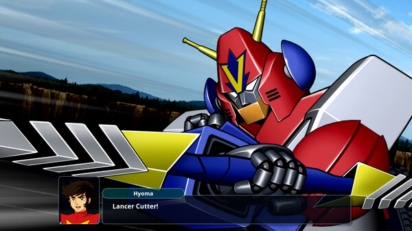 SUPER ROBOT WARS Y 8