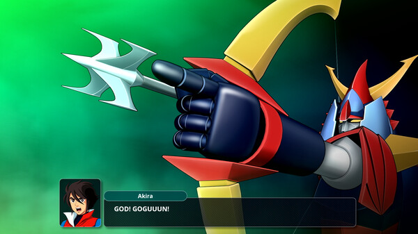 SUPER ROBOT WARS Y steam key 1