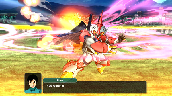 SUPER ROBOT WARS Y steam key 3