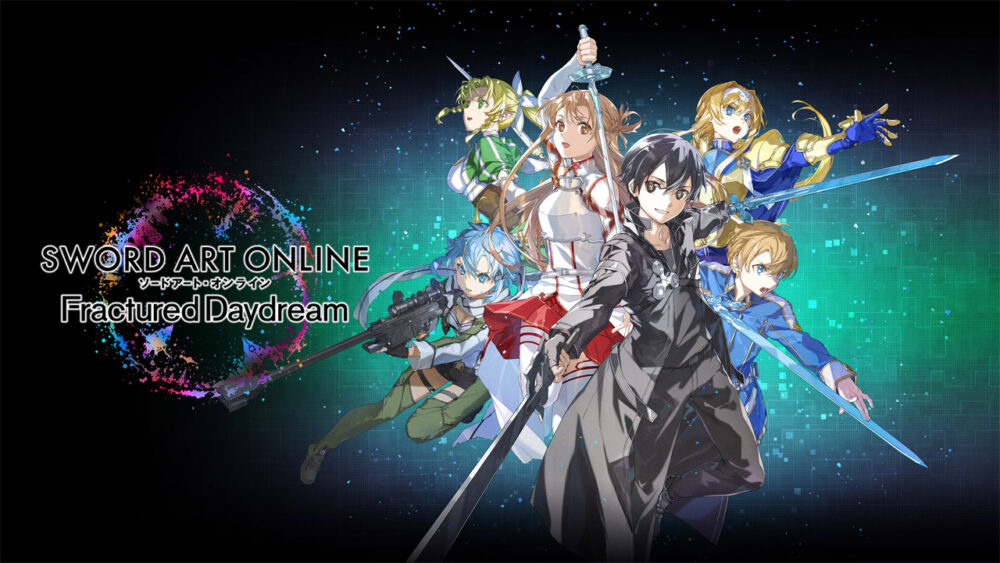 SWORD ART ONLINE Fractured Daydream - Steam Key Asia Chính Hãng