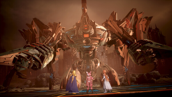 SWORD ART ONLINE Fractured Daydream 3