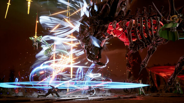 SWORD ART ONLINE Fractured Daydream 4