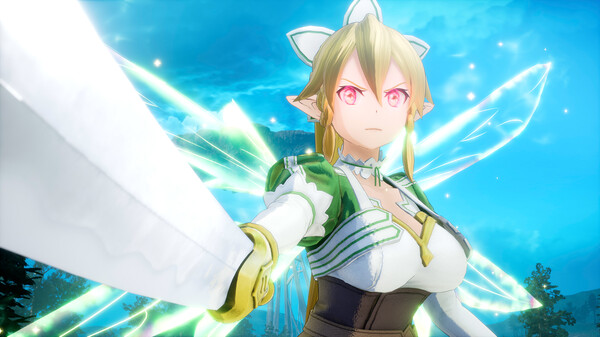 SWORD ART ONLINE Fractured Daydream 8