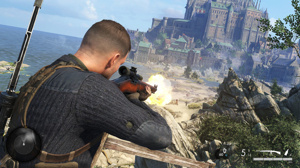 Sniper Elite 5 1