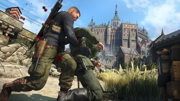 Sniper Elite 5 4