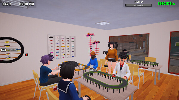 Supercar Collection Simulator 11