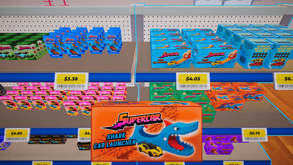 Supercar Collection Simulator 12