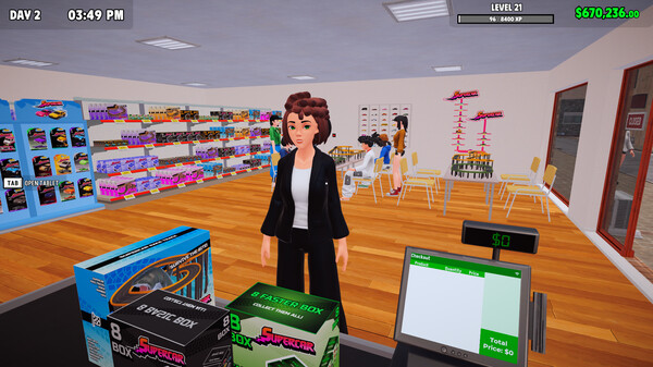 Supercar Collection Simulator 6