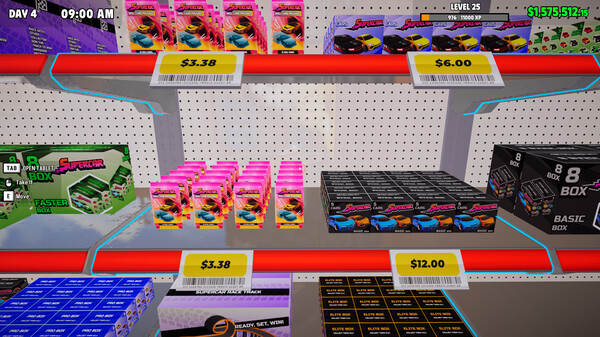 Supercar Collection Simulator 7