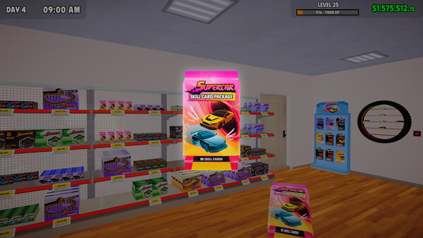 Supercar Collection Simulator 9