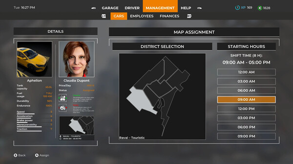 Taxi Life A City Driving Simulator 3