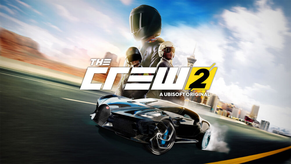 The Crew 2 - Tài Khoản Steam Online Mới + Mail