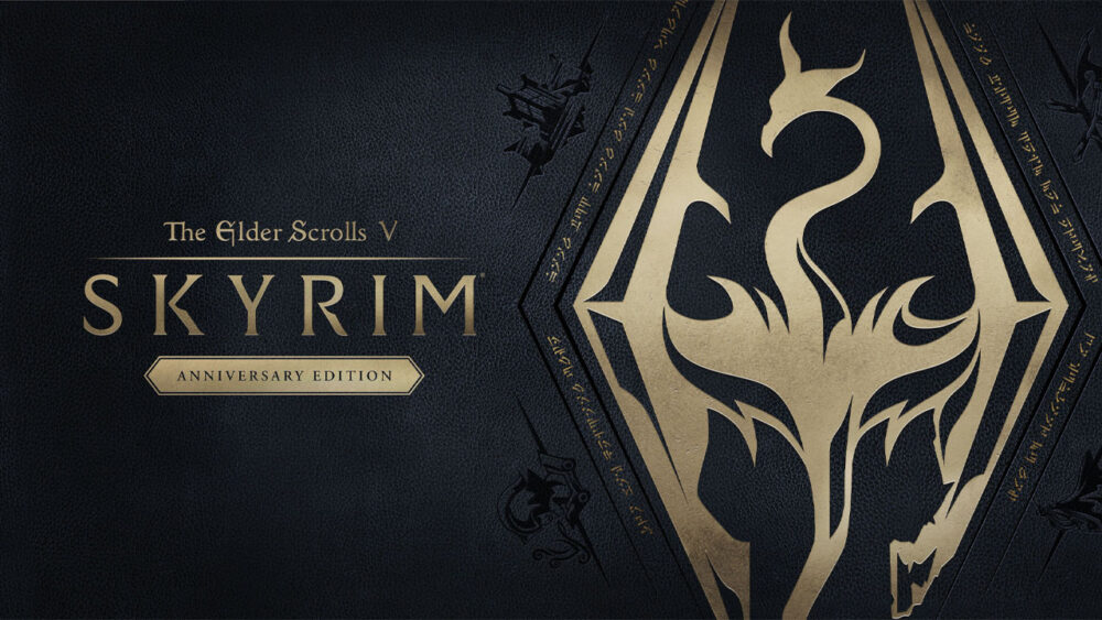 The Elder Scrolls V: Skyrim Anniversary Edition - Tài Khoản Steam Offline