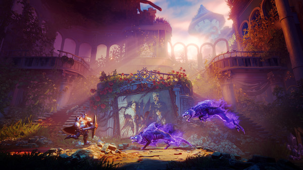 Trine 4 The Nightmare Prince 1