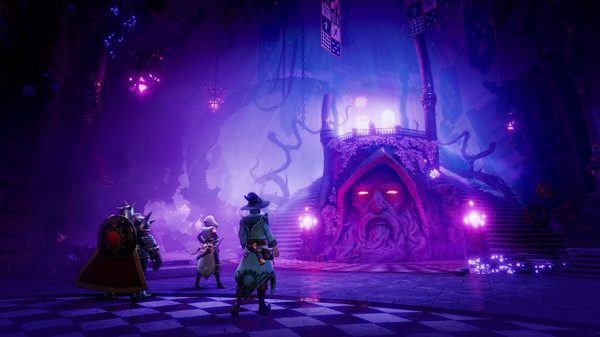 Trine 4 The Nightmare Prince 4