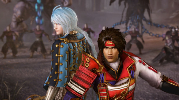 WARRIORS OROCHI 4 9